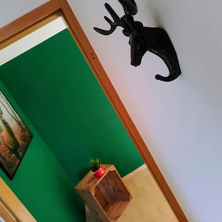 アパート Waldrausch バイアースブロン