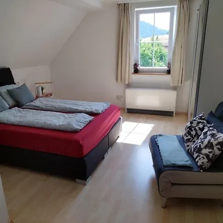 Appartement Waldrausch