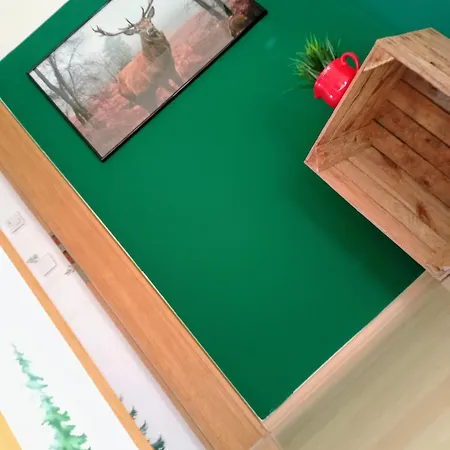 Waldrausch アパート *