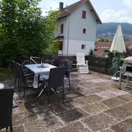 Waldrausch Appartement