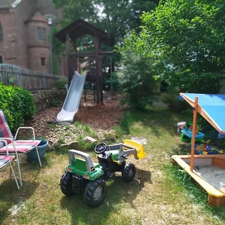 Waldrausch Appartement *