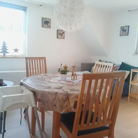 Apartamento Waldrausch Baiersbronn