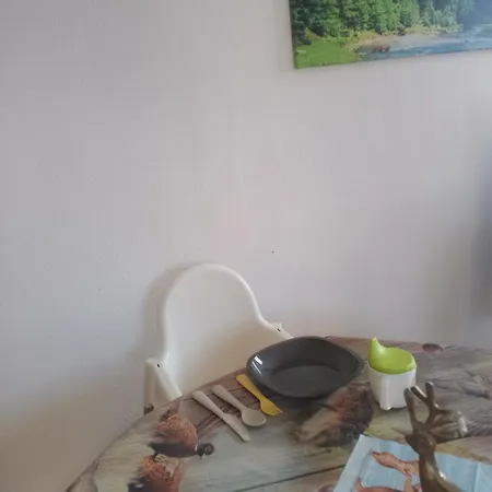 דירה Waldrausch באיירסברון