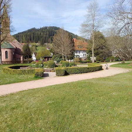 Waldrausch Appartement *