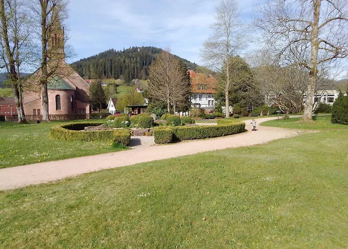 דירה Waldrausch *